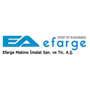 EFARGE MAKİNE İMALAT SAN.VE TİC.A.Ş.