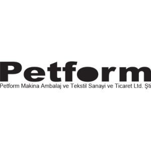 PETFORM MAKİNA AMBALAJ VE TEKSTİL SAN.TİC.LTD.ŞTİ.