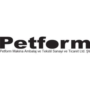 PETFORM MAKİNA AMBALAJ VE TEKSTİL SANAYİ VE TİCARET LTD. ŞTİ.