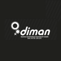 DİMAN MAKİNE MÜH. DEKORATİF DEMİR SAN.TİC.LTD.ŞTİ.