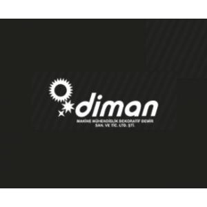DİMAN MAKİNE MÜH. DEKORATİF DEMİR SAN.TİC.LTD.ŞTİ.
