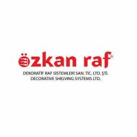 ÖZKAN DEKORATİF RAF SİST.MOBİLYA SAN.ve TİC.LTD.ŞTİ.