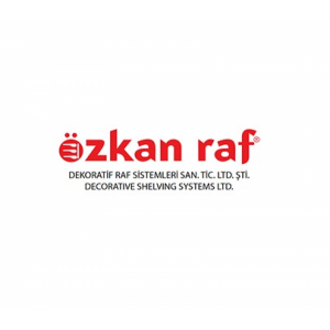 ÖZKAN DEKORATİF RAF SİST.MOBİLYA SAN.ve TİC.LTD.ŞTİ.