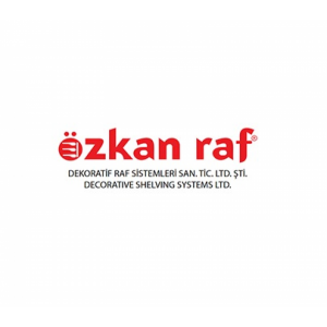 ÖZKAN DEKORATİF RAF SİSTEMLERİ MOBİLYA SANAYİ VE TİCARET LTD.ŞTİ.