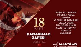 18 Mart Çanakkale Zaferimiz Kutlu Olsun