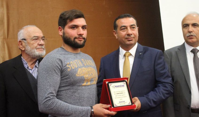 MESLEK LİSELERİ ÖDÜL TÖRENİ