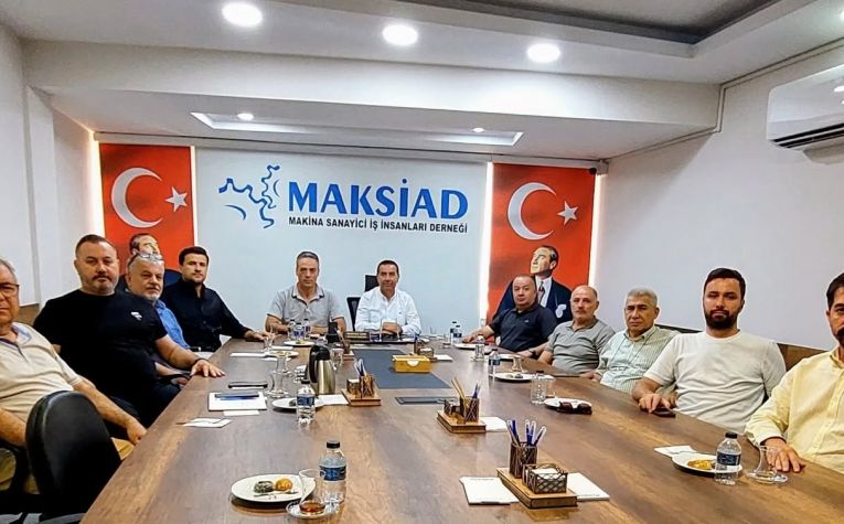 Denizli Orman Bölge Müdürü Sayın Ahmet Köle’den Derneğimize Ziyaret