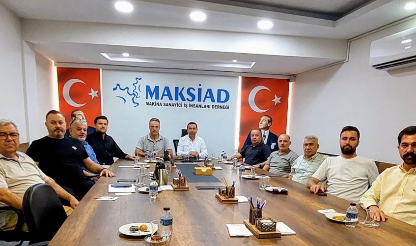 Denizli Orman Bölge Müdürü Sayın Ahmet Köle’den Derneğimize Ziyaret