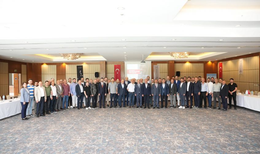 MAKSİAD Makine ve Metal Sektörü İstişare Toplantısı Gerçekleştirildi