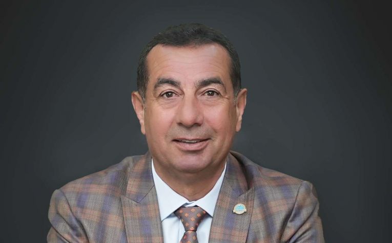 Makina Sanayici İş İnsanları Derneği (MAKSİAD) Başkanı Mehmet Sarı, ‘Bayram huzur ve mutluluk getirsin’