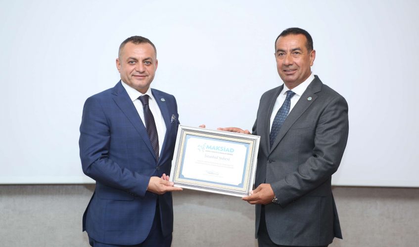 Makina Sanayici İş İnsanları Derneği, ülke genelinde şubeleşmenin ilk temelini İstanbul'da attı.