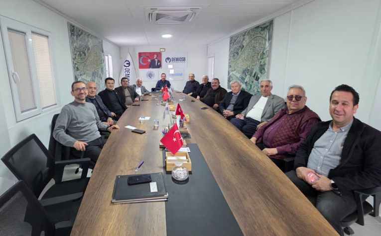 MAKSİAD İstişare Kurulu Toplantısı Gerçekleştirildi