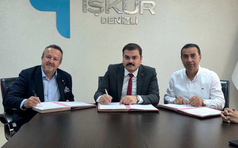 MAKSİAD, İŞKUR ve OSB’den Kadın İstihdamına Güçlü Destek