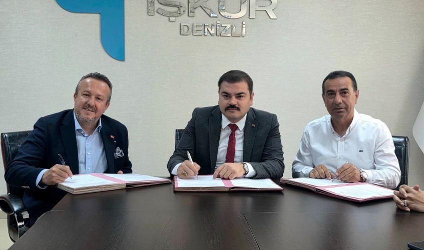 MAKSİAD, İŞKUR ve OSB’den Kadın İstihdamına Güçlü Destek